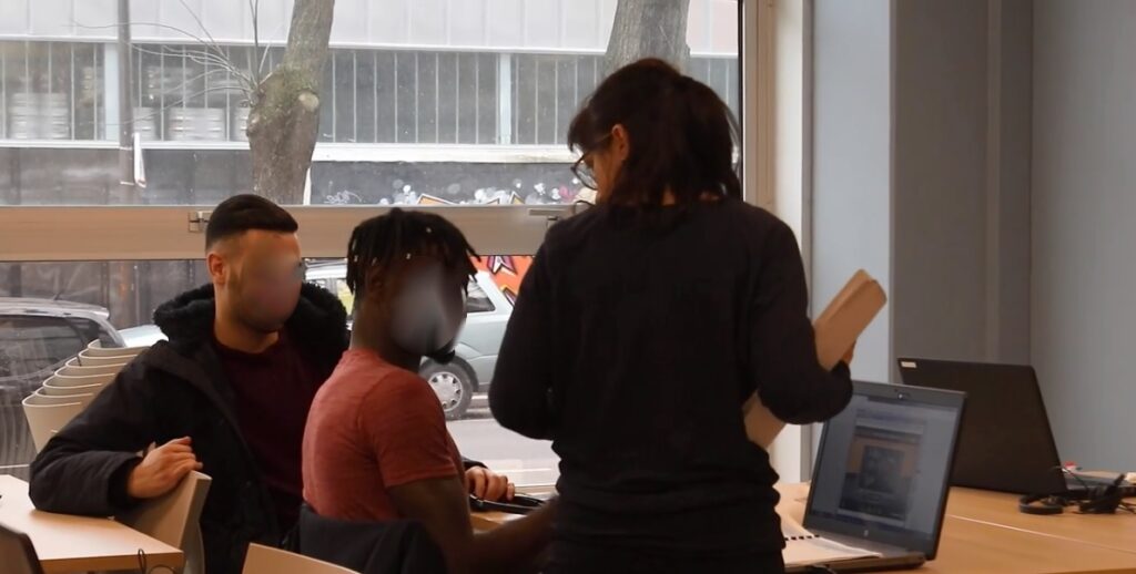 Le Pôle Ressources du GPI2D : un espace de soutien et de formation en ligne.