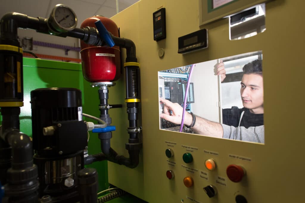 Agrandir l'image, fenêtre modale