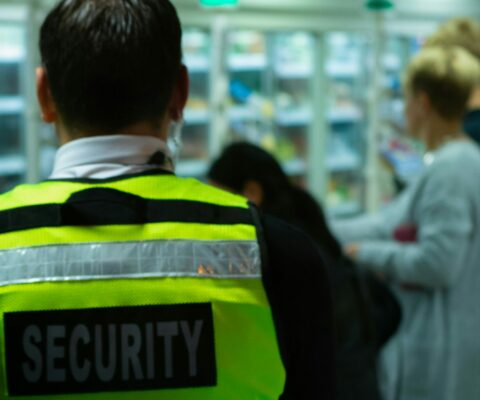 Formation pour adultes pour devenir agent de sécurité et de prévention.