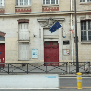 Aller sur la page du collège Marx Dormoy