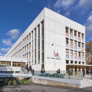 Aller sur la page du lycée Henri Bergson Jacquard