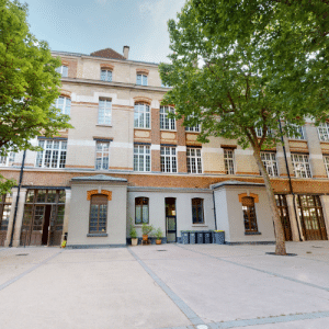 Aller sur la page du lycée Jean Lurçat