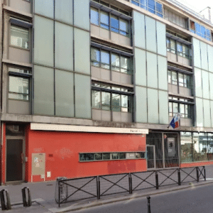 Aller sur la page du lycée Marcel Deprez
