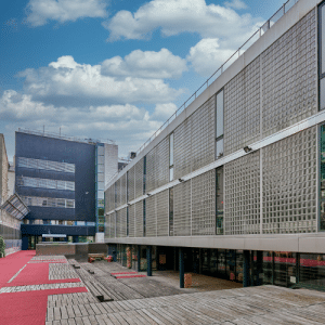 Aller sur la page du lycée Saint Lambert
